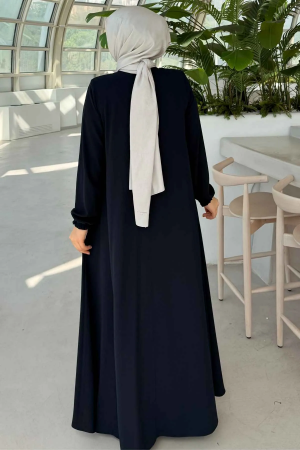 Rabia Mevlana Kesim Ferace1523- Laci