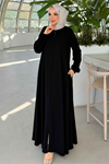 Rabia Mevlana Kesim Ferace1523- Siyah
