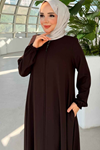 Rabia Mevlana Kesim Ferace1523- Kahve